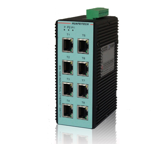 5 Port Layer 2 Unmanaged Industrial Ethernet Switch Beijing Huafei Technology Co Ltd